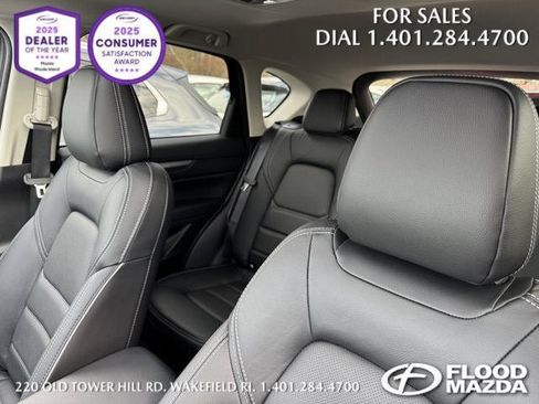 New 2025 MAZDA CX-5 AWD 2.5 S w/ Preferred Package image 22