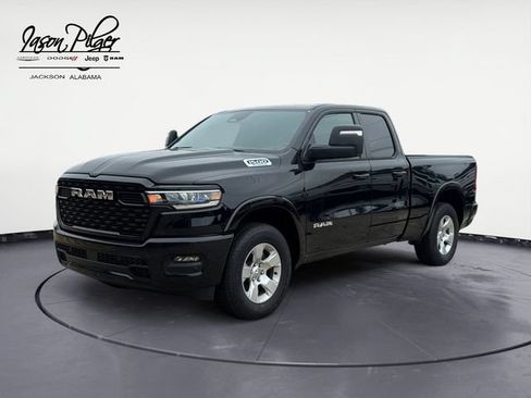 Used 2025 RAM 1500 Big Horn AWD/4WD image 7