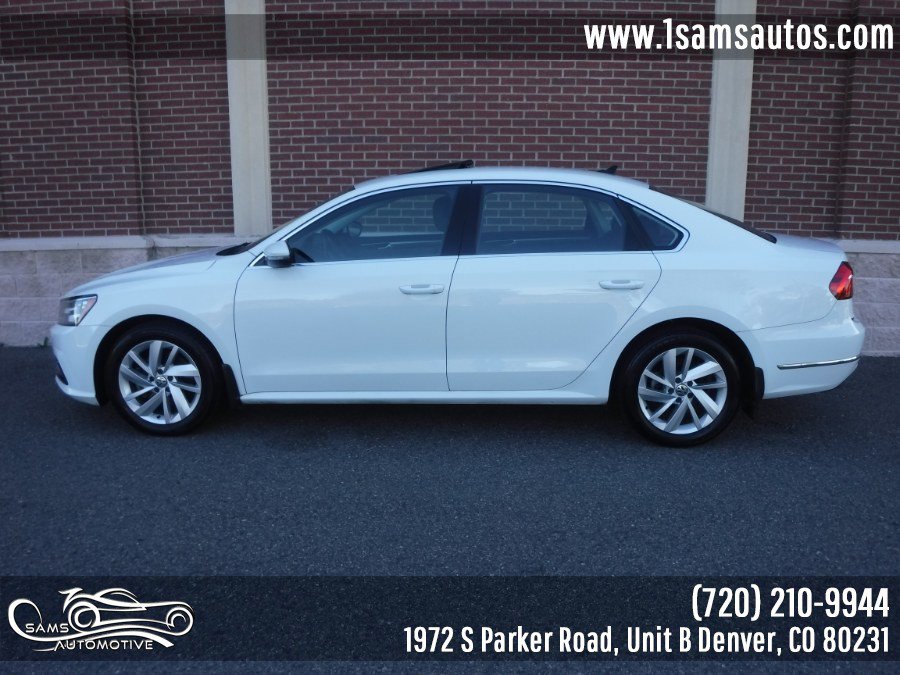Used 2018 Volkswagen Passat 2.0T SE FWD image 26