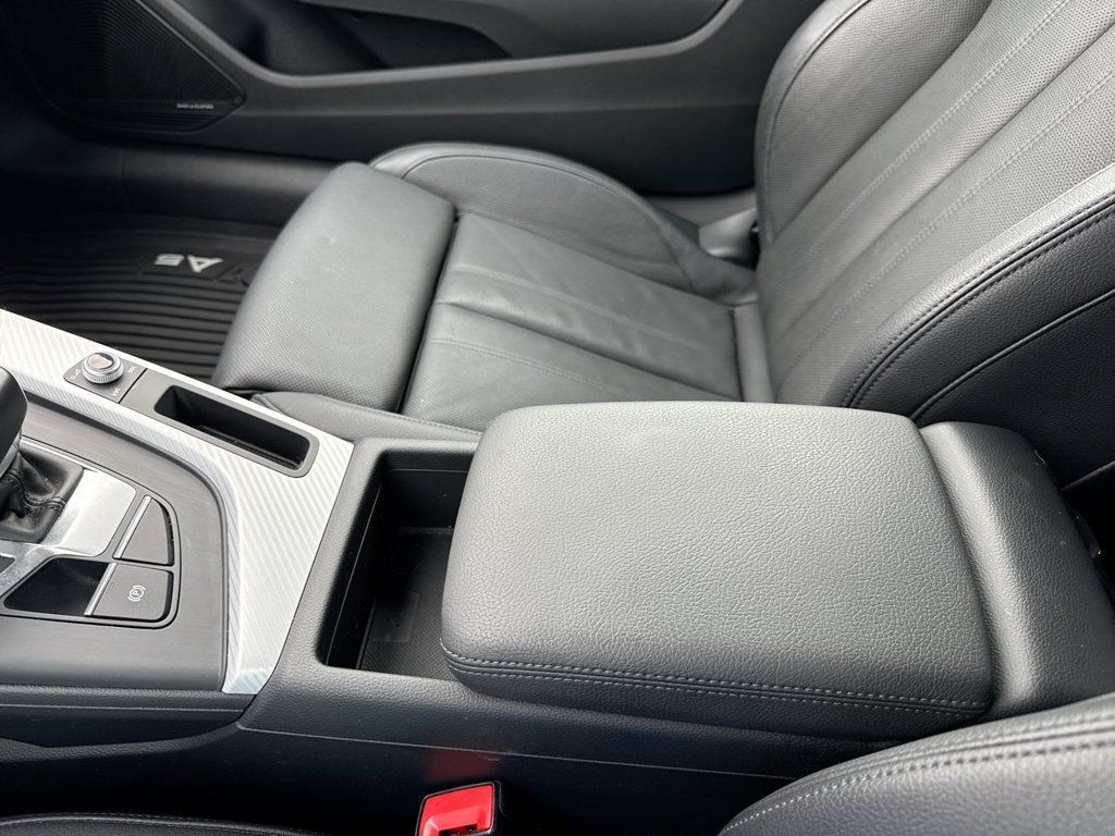 Used 2018 Audi A5 2.0T Premium Plus w/ Premium Plus AWD/4WD image 17
