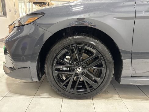New 2026 Toyota Camry SE AWD/4WD image 7