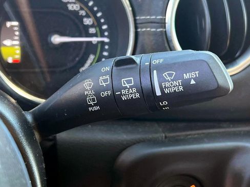 Used 2022 Jeep Wrangler Unlimited Sahara 4xe w/ Cold Weather Group image 22