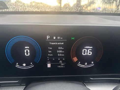 Used 2024 Hyundai Kona SE FWD image 14