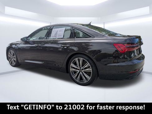 Certified 2024 Audi A6 Premium Plus w/ Premium Plus Package image 6