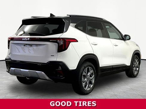 Certified 2024 Kia Seltos S AWD/4WD image 6