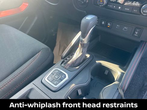 New 2026 Nissan Frontier PRO-4X w/ Tow Package image 28