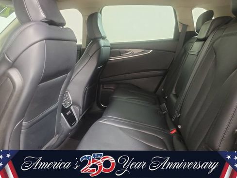 Used 2023 Lincoln Nautilus Reserve w/ Monochromatic Package AWD/4WD image 11