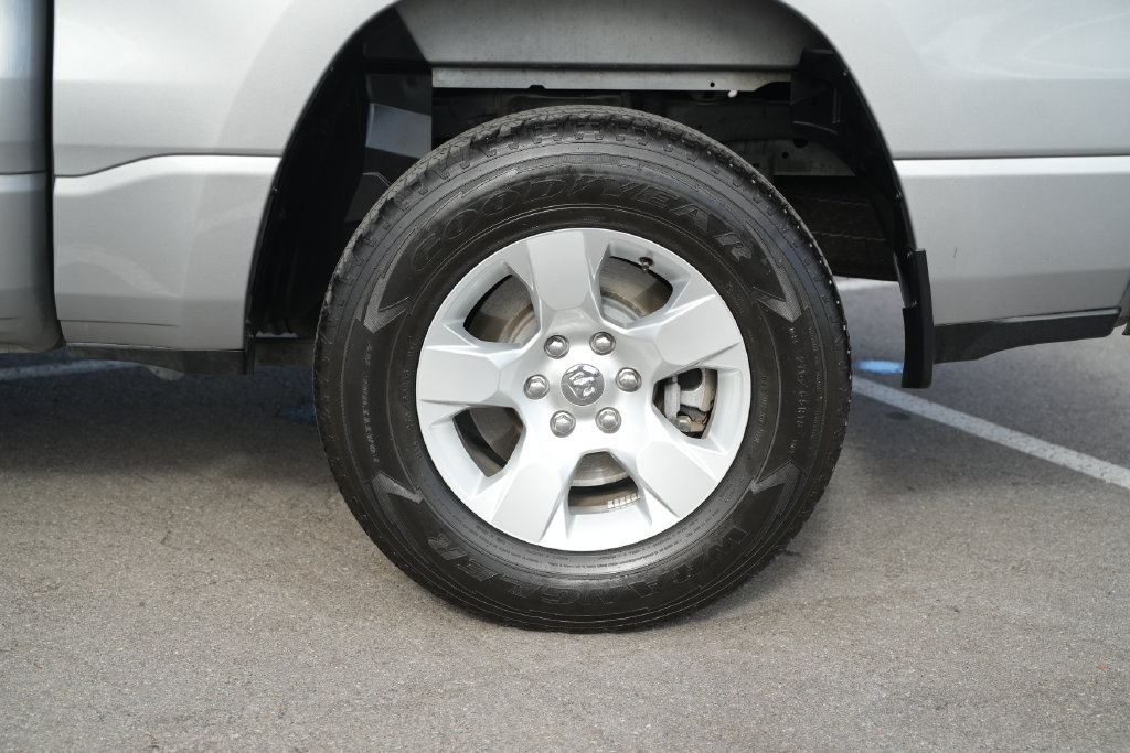 Used 2022 RAM 1500 Big Horn AWD/4WD image 45