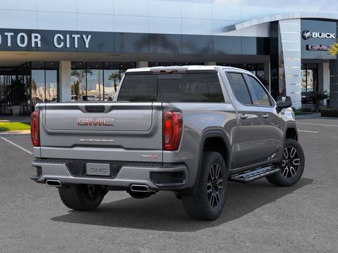New 2026 GMC Sierra 1500 AT4 AWD/4WD image 4