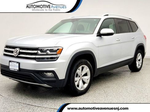 Used 2019 Volkswagen Atlas SE image 1