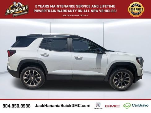 New 2027 GMC Terrain Elevation w/ Elevation Premium Package FWD image 2