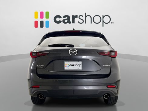 Used 2024 MAZDA CX-5 AWD 2.5 S w/ Select Package image 4