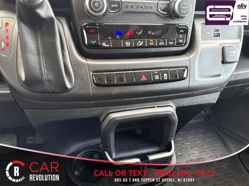 Used 2023 RAM ProMaster 2500 FWD image 6