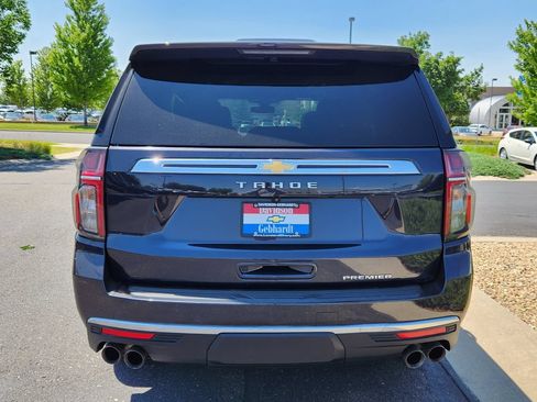 Used 2022 Chevrolet Tahoe Premier AWD/4WD image 13
