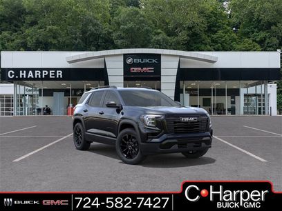New 2026 GMC Terrain Elevation