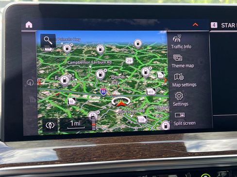 Used 2024 BMW X4 xDrive30i AWD/4WD image 29