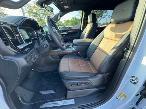 New 2026 Chevrolet Silverado 1500 High Country AWD/4WD image 11
