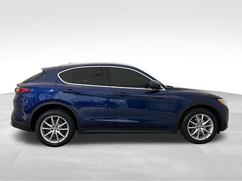 Used 2018 Alfa Romeo Stelvio Ti AWD/4WD image 7