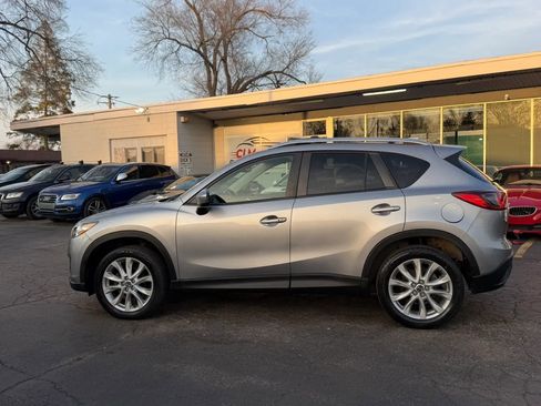 Used 2014 MAZDA CX-5 Grand Touring AWD/4WD image 6