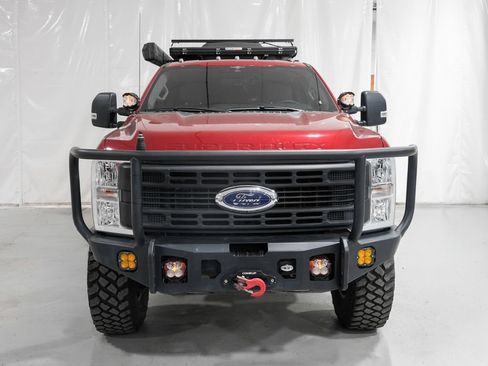 Used 2023 Ford F250 XLT w/ 360-Degree Camera Package AWD/4WD image 5