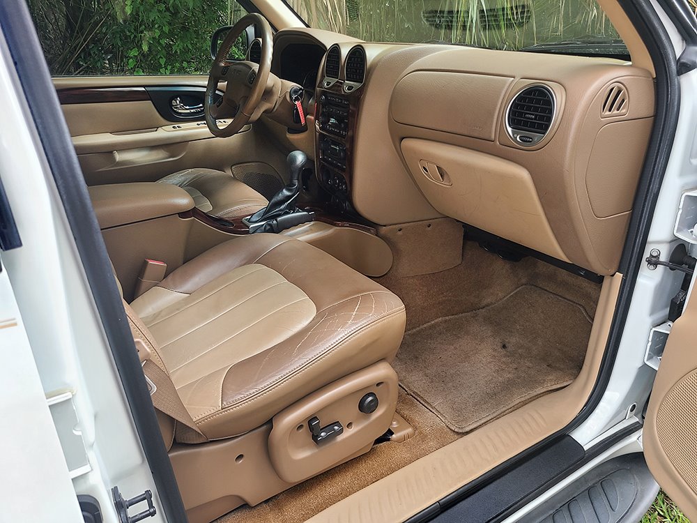 Used 2003 GMC Envoy XL SLT RWD image 13