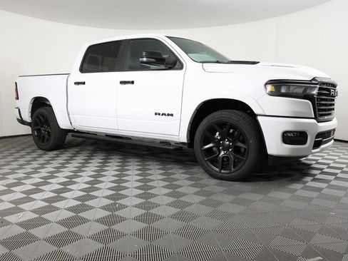 New 2026 RAM 1500 Laramie w/ Night Edition image 3