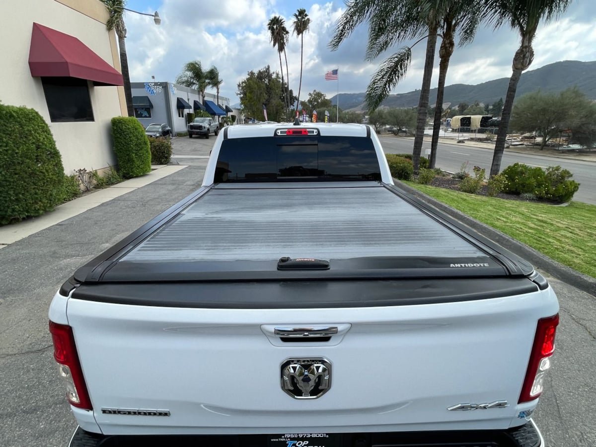 Used 2020 RAM 1500 Big Horn AWD/4WD image 10
