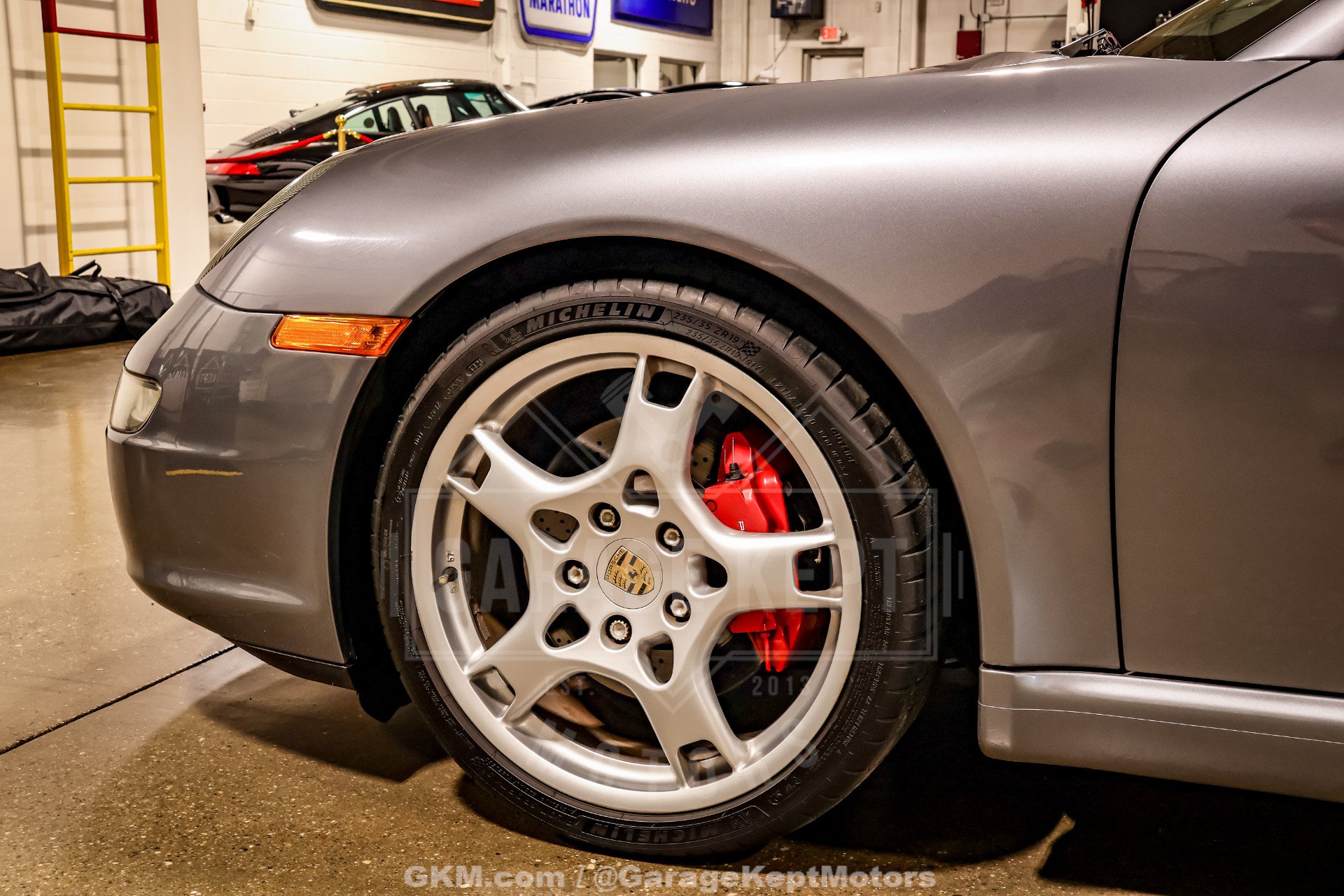 Used 2005 Porsche 911 Carrera S RWD image 34