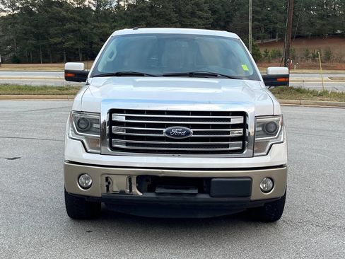 Used 2014 Ford F150 Lariat w/ Equipment Group 502A Luxury image 5