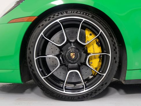 Certified 2023 Porsche 911 Turbo S AWD/4WD image 16