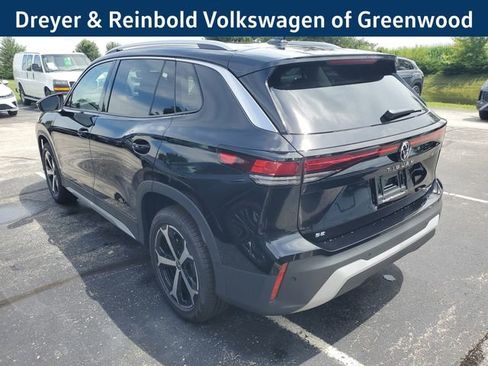 New 2025 Volkswagen Tiguan SE image 7