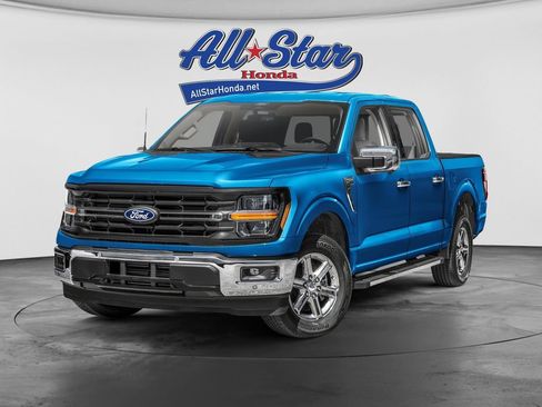 Used 2025 Ford F150 XLT w/ Equipment Group 301A Standard AWD/4WD image 1