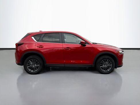Used 2021 MAZDA CX-5 Touring image 2