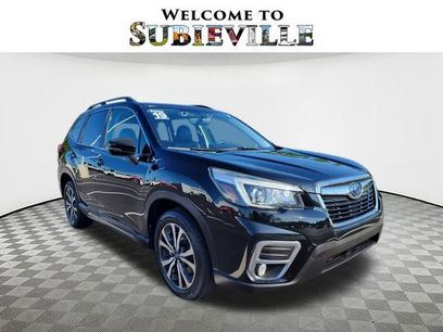 Used 2019 Subaru Forester Limited w/ Popular Package #3