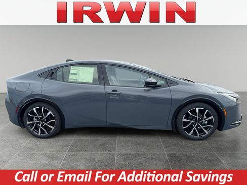 New 2026 Toyota Prius Plug-In Hybrid image 6