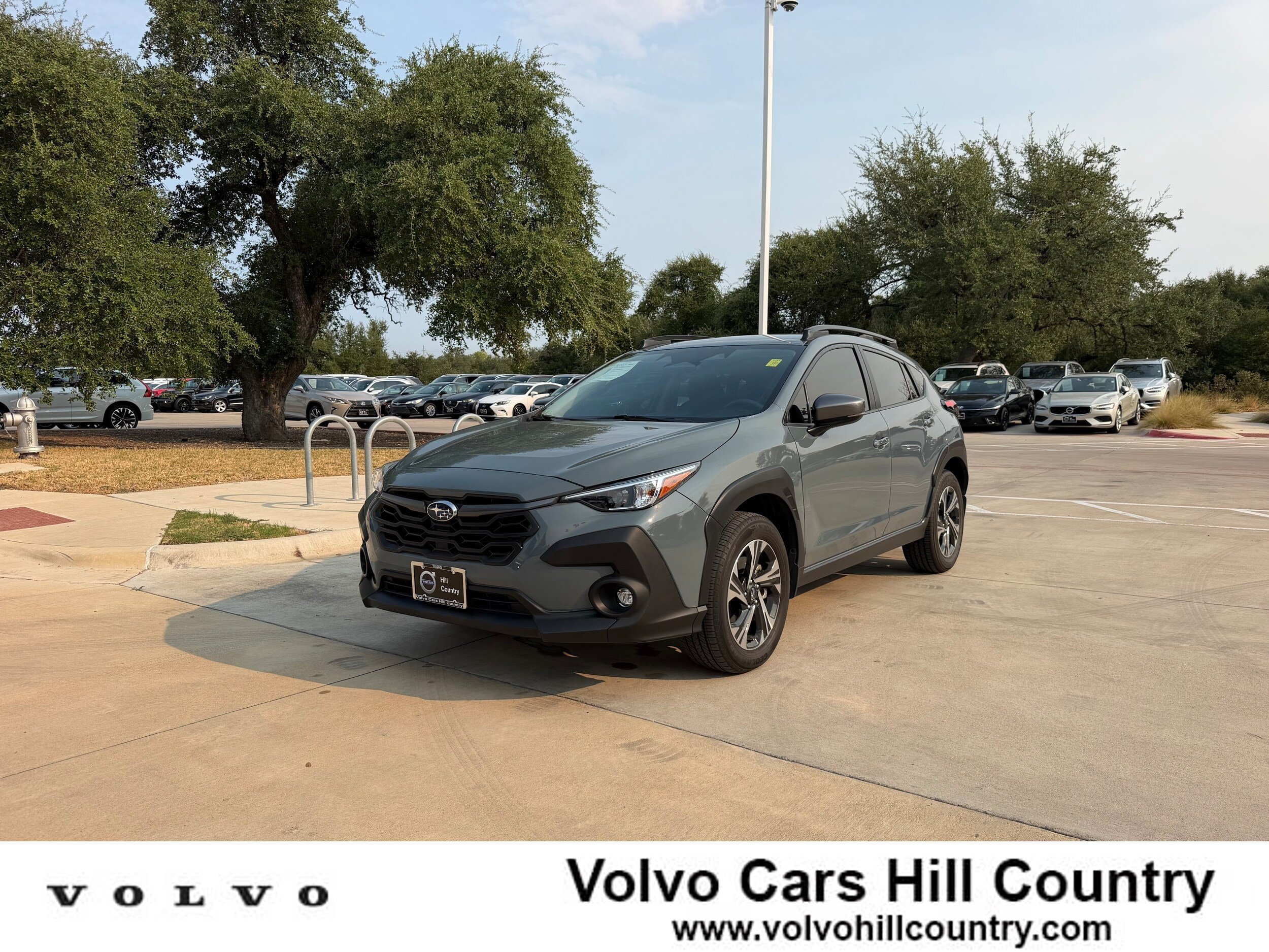 Used 2024 Subaru Crosstrek 2.0i Premium AWD/4WD image 1