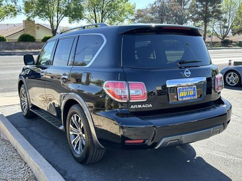 Used 2019 Nissan Armada SL w/ Premium Package image 5