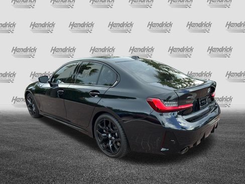 Used 2026 BMW 330i xDrive Sedan w/ M Sport Package AWD/4WD image 8