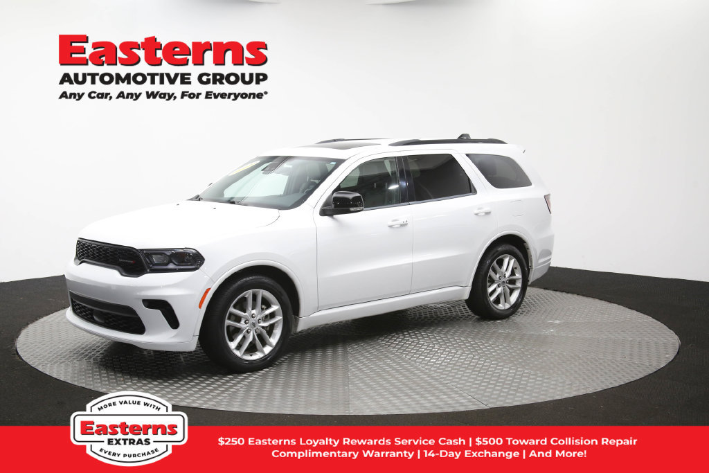 Used 2024 Dodge Durango GT RWD image 54