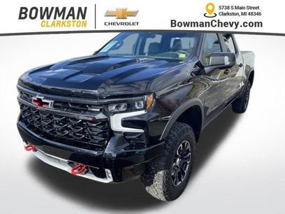 Certified 2023 Chevrolet Silverado 1500 ZR2
