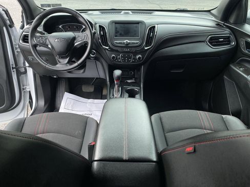 Used 2022 Chevrolet Equinox RS image 11