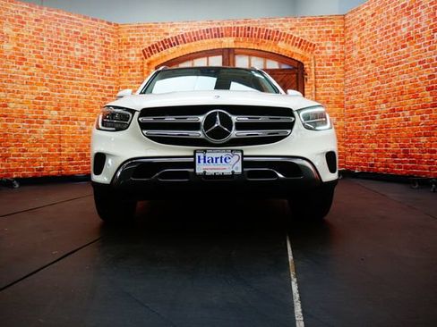 Used 2022 Mercedes-Benz GLC 300 4MATIC image 6