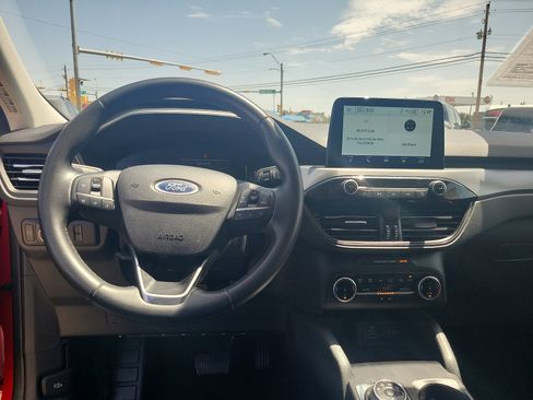 Used 2024 Ford Escape Active FWD image 17