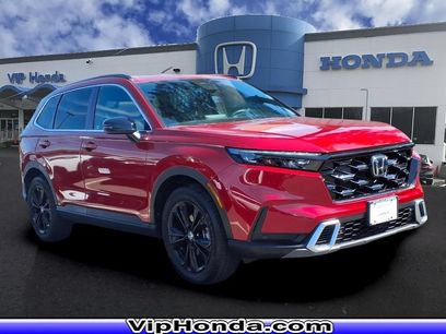 Used 2024 Honda CR-V Sport Touring