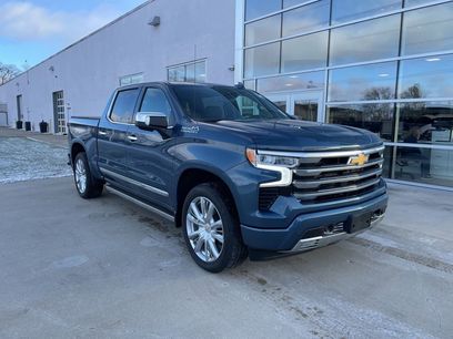 Used 2024 Chevrolet Silverado 1500 High Country