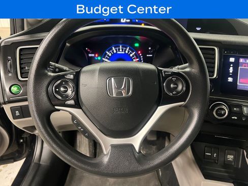 Used 2014 Honda Civic EX image 18