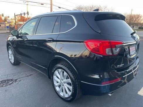 Used 2018 Buick Envision Premium image 4