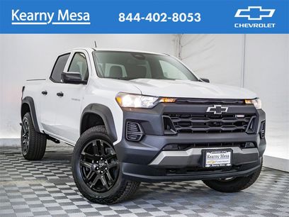 New 2025 Chevrolet Colorado Trail Boss