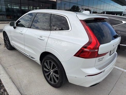 Used 2019 Volvo XC60 T5 Inscription w/ Protection Package Premier image 3