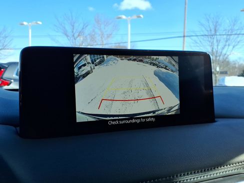 Used 2022 MAZDA CX-5 AWD 2.5 S w/ Premium Plus Pkg image 19